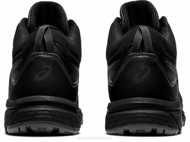 gel-venture 8 mt noir Asics L6N0K1687