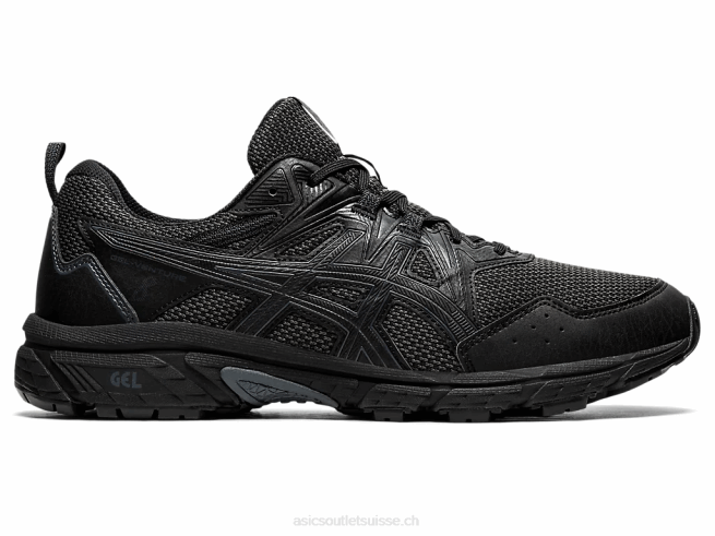gel-venture 8 noir Asics L6N0K1576