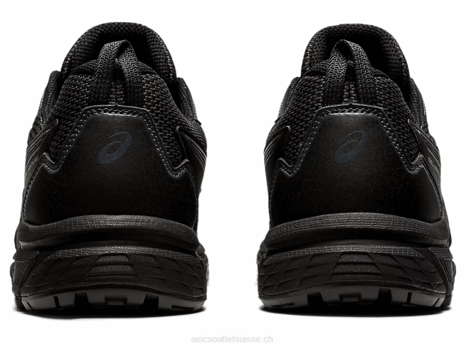 gel-venture 8 noir Asics L6N0K1576