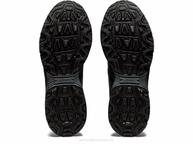 gel-venture 8 noir Asics L6N0K1576