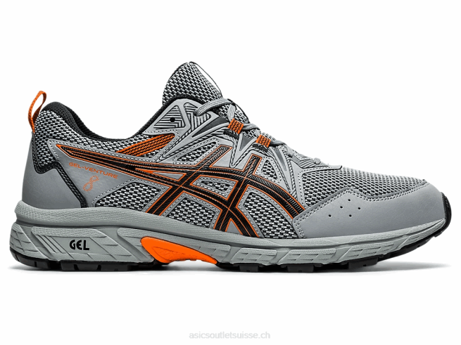 gel-venture 8 plaque de roche/habanero Asics L6N0K1555