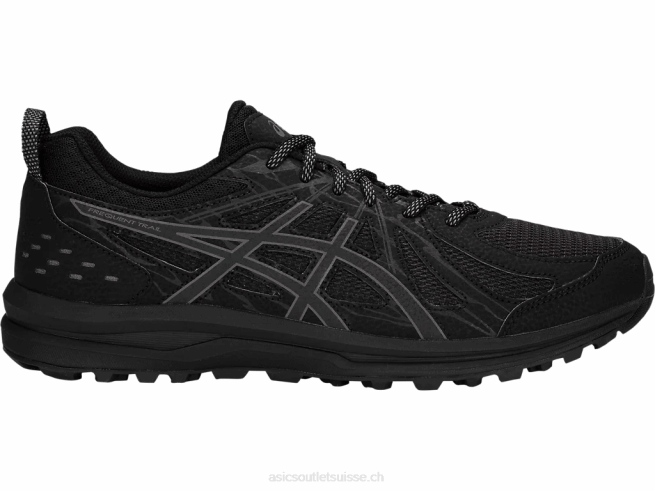 sentier fréquent carbone noir Asics L6N0K2128