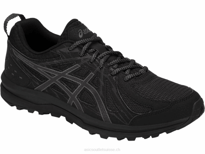 sentier fréquent carbone noir Asics L6N0K2128