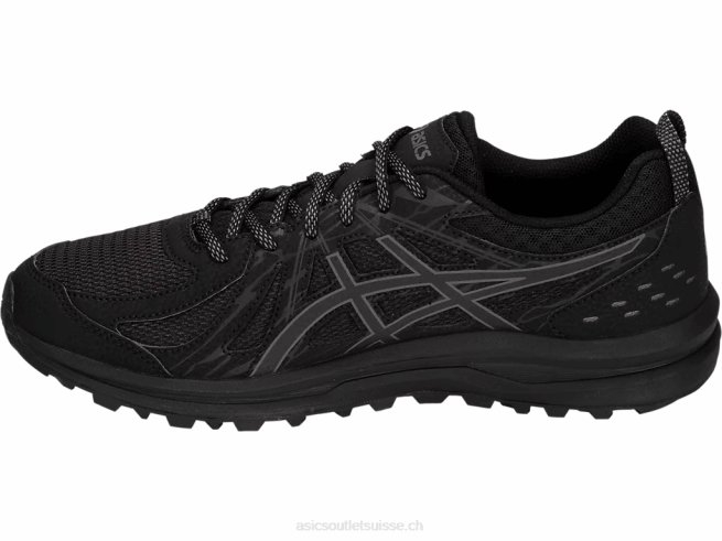 sentier fréquent carbone noir Asics L6N0K2128