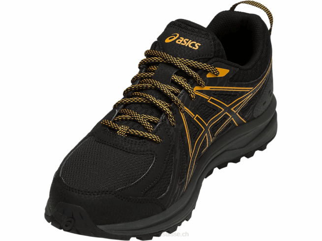sentier fréquent noir Asics L6N0K659
