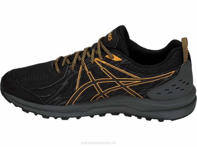 sentier fréquent noir Asics L6N0K659