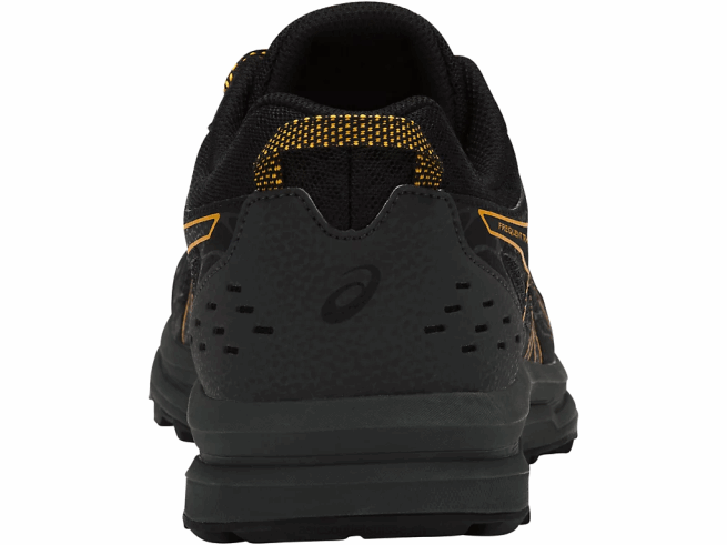 sentier fréquent noir Asics L6N0K659