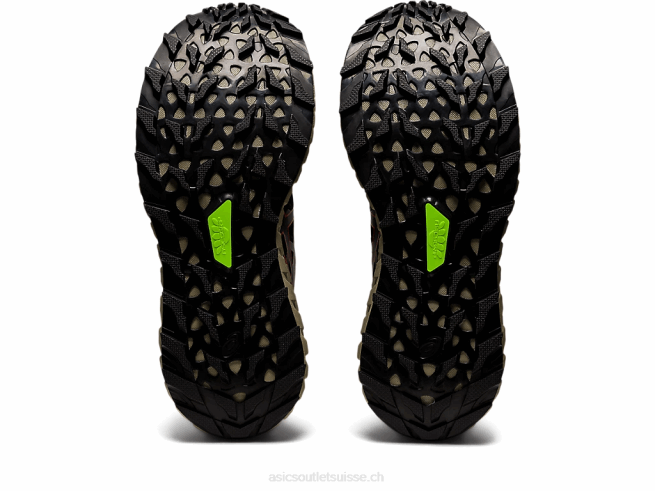 trabuco max tomate noire/cerise Asics L6N0K929