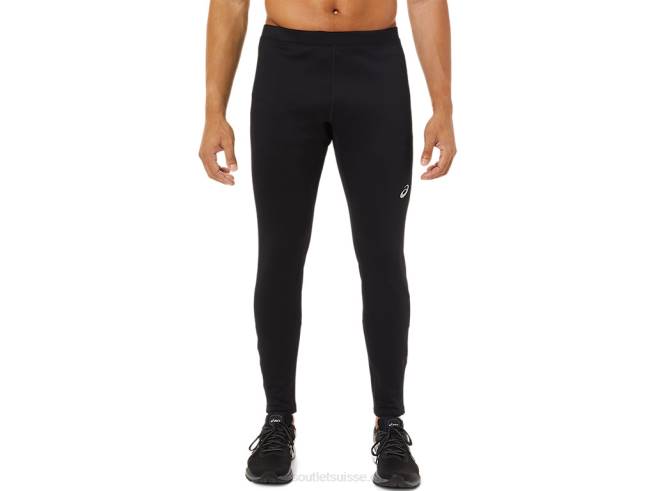 collant d'hiver m thermopolis performance noir Asics L6N0K1709