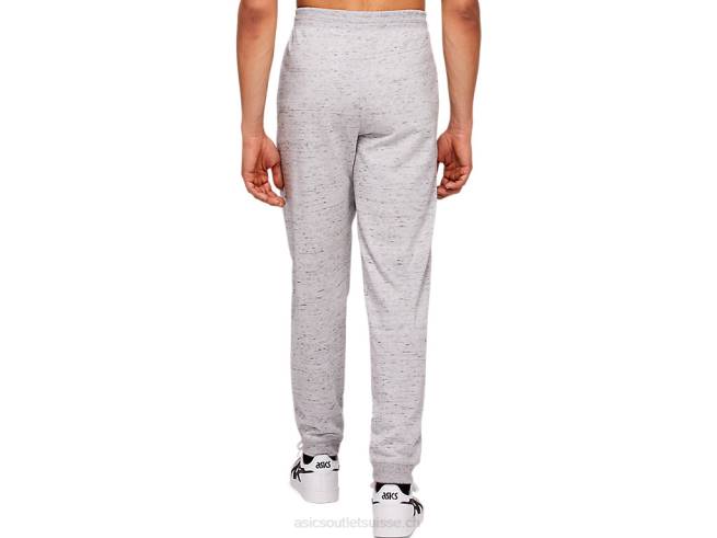 ft op pnt gris piémont chiné Asics L6N0K1653