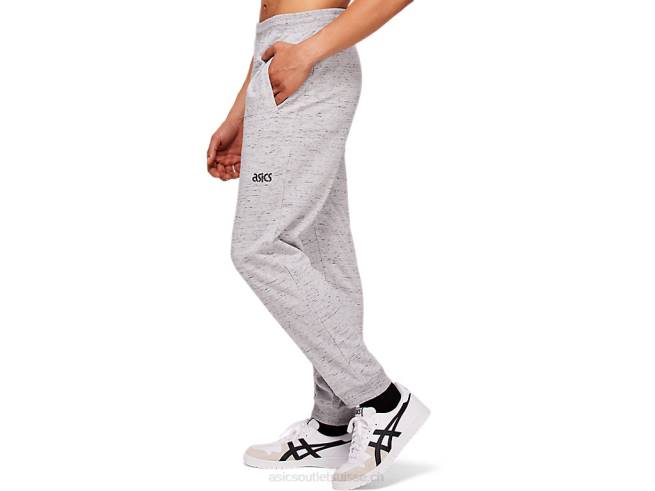 ft op pnt gris piémont chiné Asics L6N0K1653