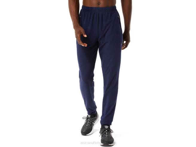 jogging technique pour hommes bruyère caban Asics L6N0K1694