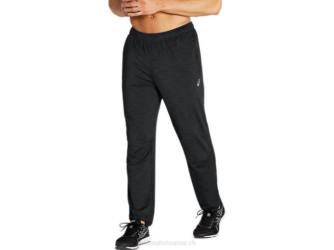 pantalon fp homme performance noir Asics L6N0K2056