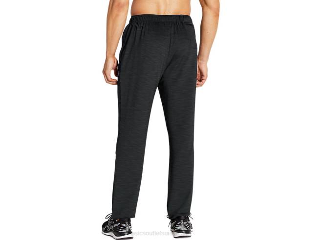 pantalon fp homme performance noir Asics L6N0K2056