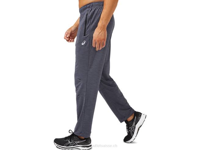 pantalon fp homme transporteur gris Asics L6N0K2086