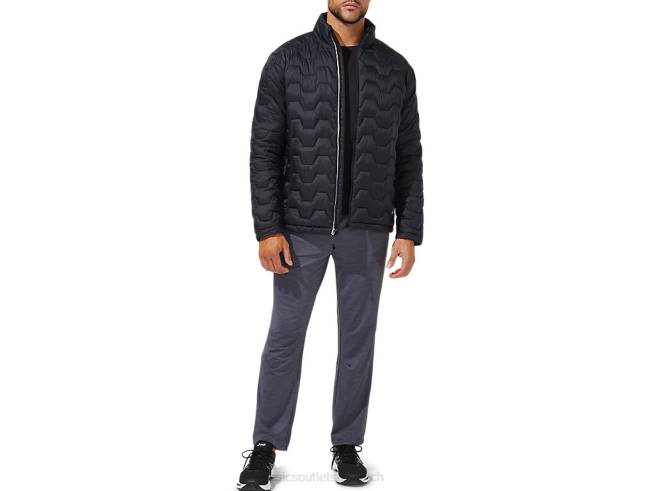 pantalon fp homme transporteur gris Asics L6N0K2086