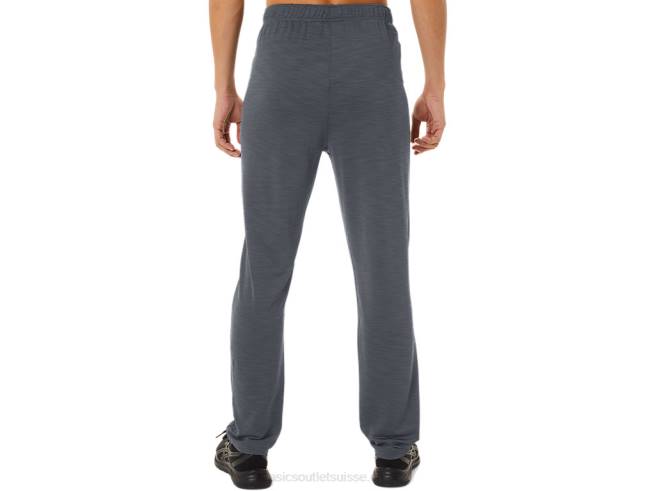 pantalon fp homme transporteur gris spacedye Asics L6N0K296