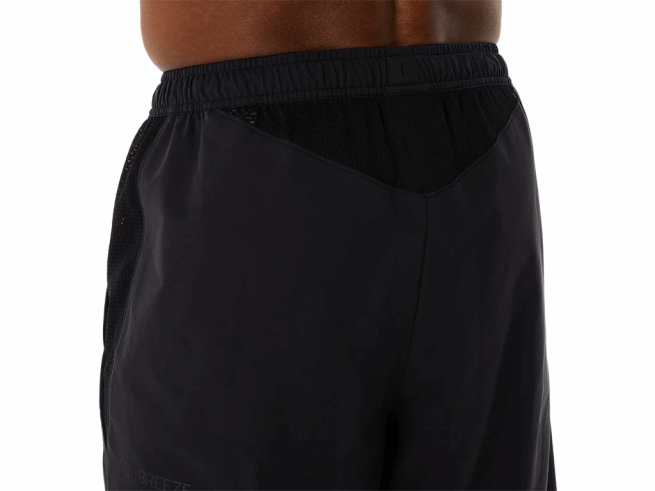 pantalon hybride actibreeze homme performance noir Asics L6N0K234