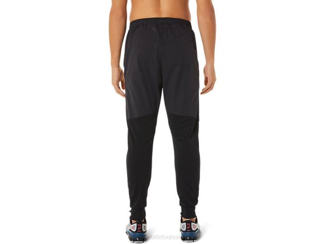 pantalon hybride homme performance noir Asics L6N0K1451