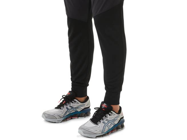 pantalon hybride homme performance noir Asics L6N0K1451