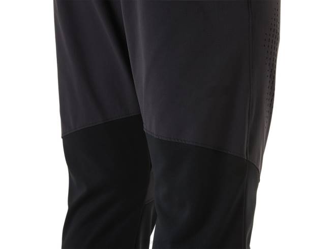 pantalon hybride homme performance noir Asics L6N0K1451
