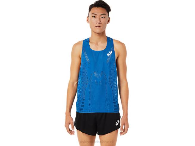 débardeur actibreeze pour homme lecteur de lac Asics L6N0K1517