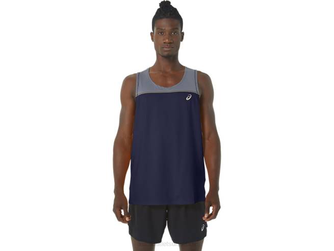 débardeur pr lyte pour hommes caban Asics L6N0K177