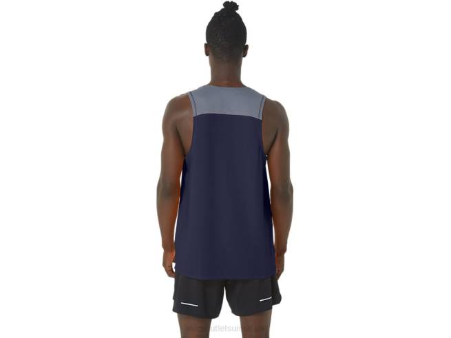 débardeur pr lyte pour hommes caban Asics L6N0K177