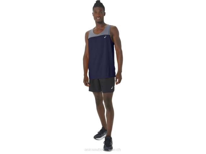 débardeur pr lyte pour hommes caban Asics L6N0K177