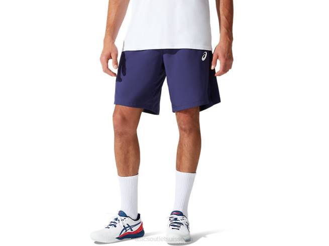 court pour hommes 9po caban Asics L6N0K1966