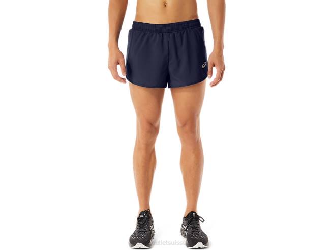 short fendu pour hommes caban Asics L6N0K181