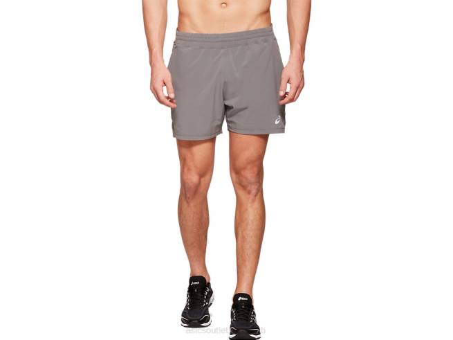 short fietro 5po pour hommes carbone Asics L6N0K2060