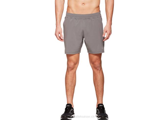 short fietro 7po pour hommes carbone Asics L6N0K2057