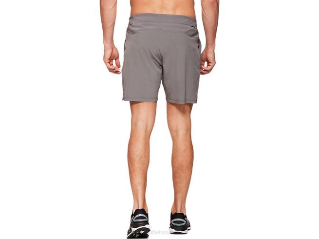 short fietro 7po pour hommes carbone Asics L6N0K2057