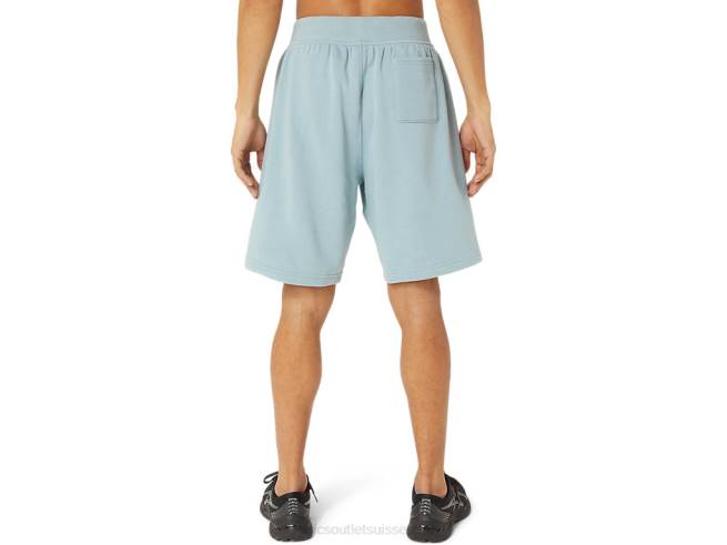 short polaire sunday sana homme acier léger Asics L6N0K40