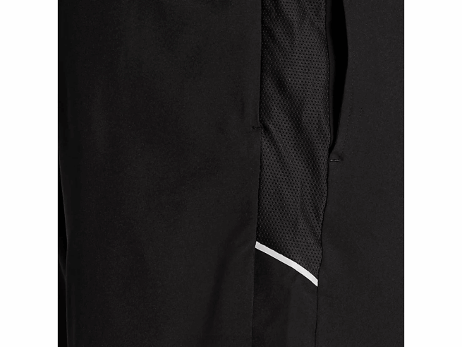 short pr lyte 5po pour homme performance noir Asics L6N0K2059