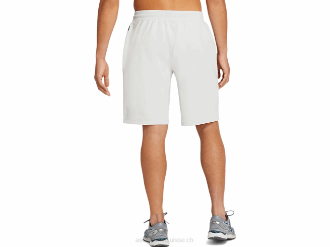 short rcxa homme ombre polaire Asics L6N0K2043