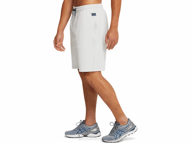 short rcxa homme ombre polaire Asics L6N0K2043