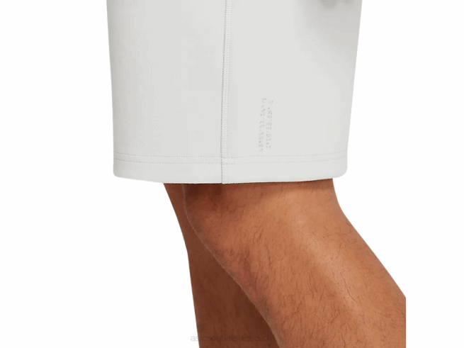 short rcxa homme ombre polaire Asics L6N0K2043