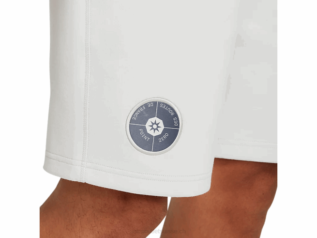 short rcxa homme ombre polaire Asics L6N0K2043