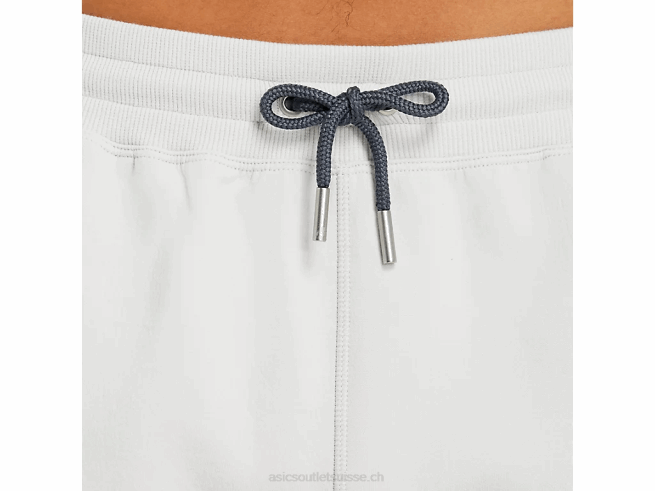 short rcxa homme ombre polaire Asics L6N0K2043