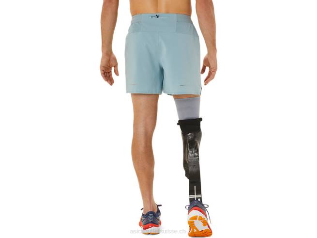 short route homme 5po acier léger Asics L6N0K1054