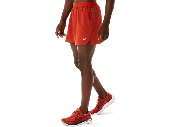 short route homme 5po latte aux épices Asics L6N0K241