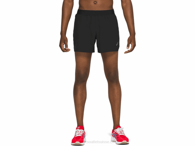 short route homme 5po performance noir Asics L6N0K2099