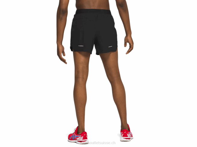 short route homme 5po performance noir Asics L6N0K2099