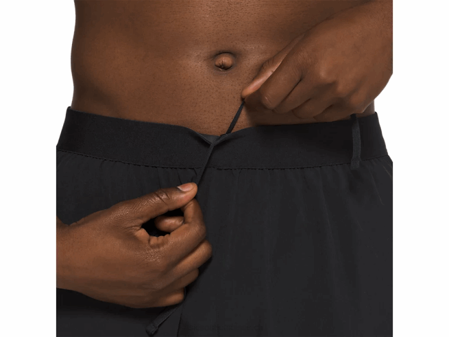 short route homme 5po performance noir Asics L6N0K2099