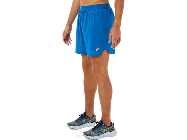 short route homme 7po lecteur de lac Asics L6N0K1489