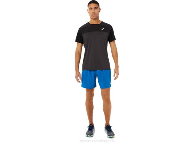 short route homme 7po lecteur de lac Asics L6N0K1489