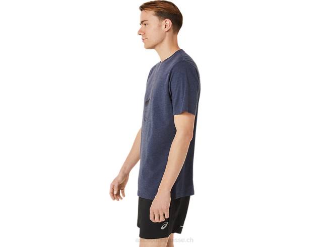 spirale un tee d'athlétisme bruyère caban Asics L6N0K1263