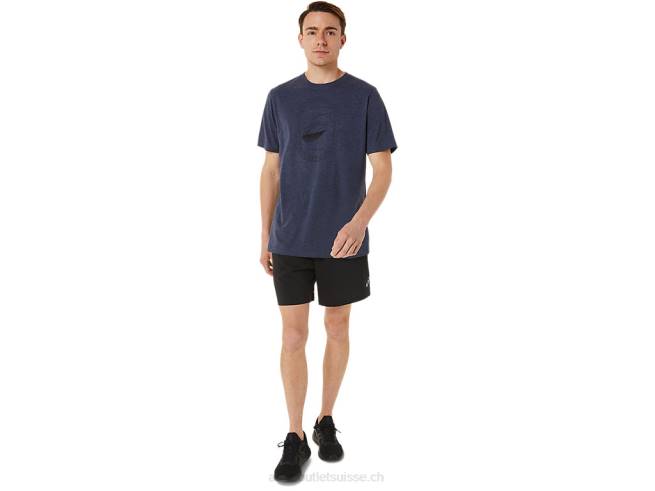 spirale un tee d'athlétisme bruyère caban Asics L6N0K1263